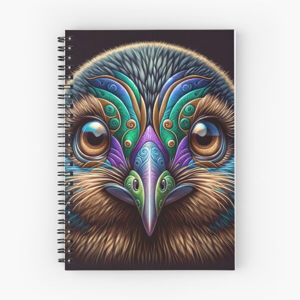 Item preview, Maori Koru Kiwi designed and sold by Traci Coxhead.