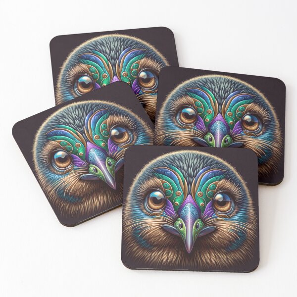 Item preview, Maori Koru Kiwi designed and sold by Traci Coxhead.
