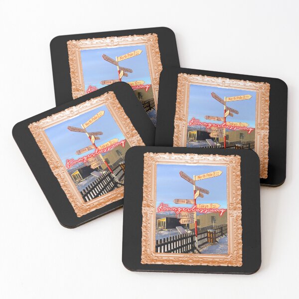 Item preview, Kangerlussuaq Greenland Arctic Travel Destination designed and sold by GraTEEtude.