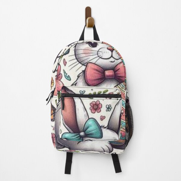Item preview, Easter holiday cute rabbit  designed and sold by Hadebest-Design.