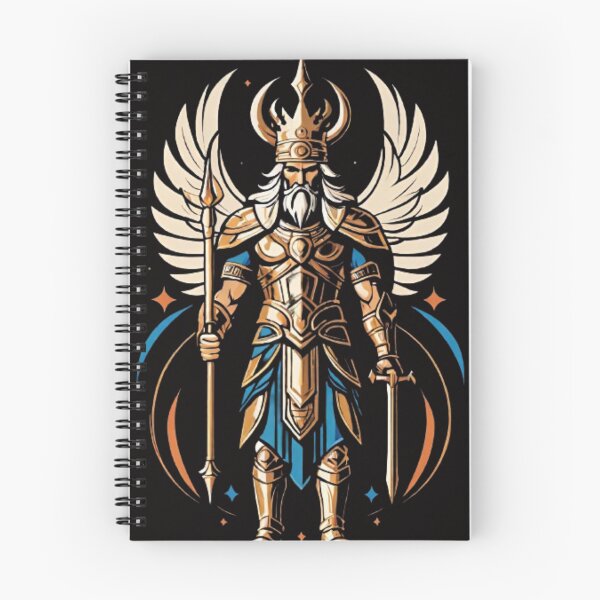 Artikelvorschau, Enlil: Der majestätische Krieger des Alten Reiches entworfen und verkauft von HOMEDESIGNPRINT.