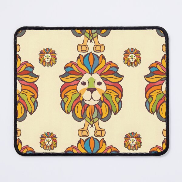 Item preview, Lion Pattern designed and sold by xiao xuans.