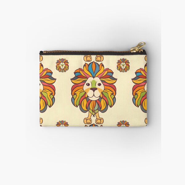 Item preview, Lion Pattern designed and sold by xiao xuans.