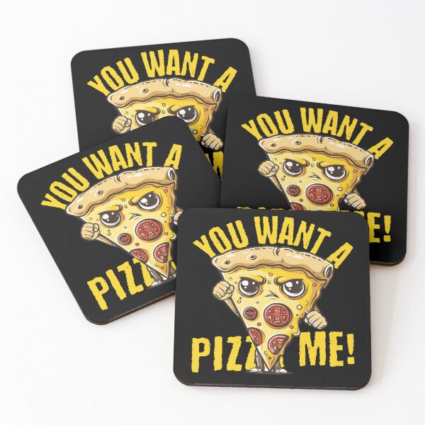 Item preview, You Want A Pizza Me designed and sold by PeelZinc.