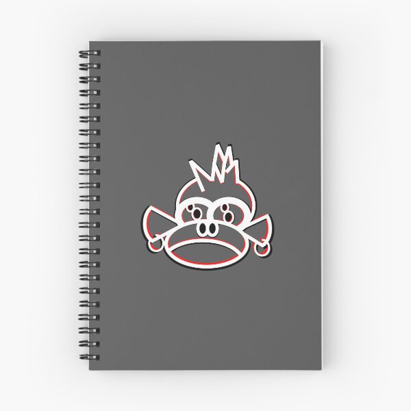 Item preview, graffiti art monkey head  street urban creativity designed and sold by 4rpixs.