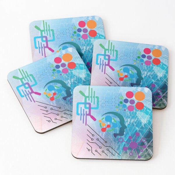 Item preview, Tecnology in Abstract designed and sold by tomorrowsart.