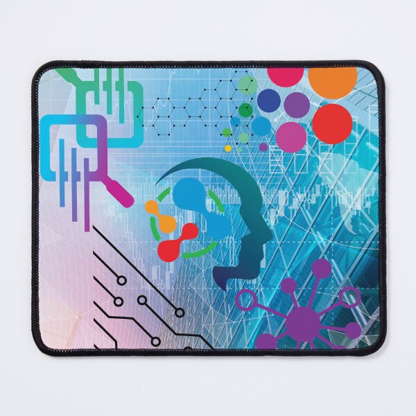 Item preview, Tecnology in Abstract designed and sold by tomorrowsart.