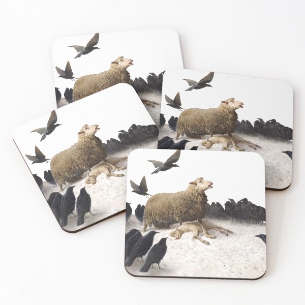Item preview, August Friedrich Schenck - Anguish designed and sold by elinaarbidane.