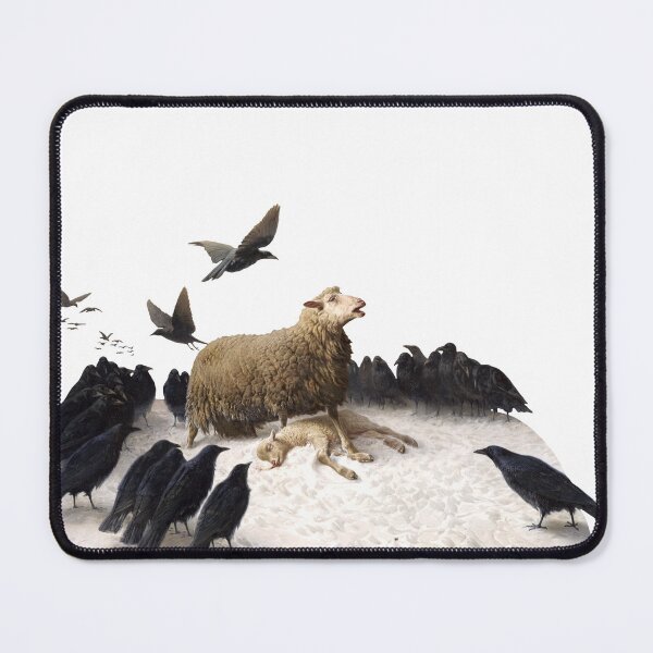 Item preview, August Friedrich Schenck - Anguish designed and sold by elinaarbidane.
