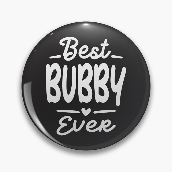 Item preview, Best Bubby Ever Cool Gifts For Bubby designed and sold by cidolopez.