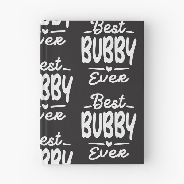 Item preview, Best Bubby Ever Cool Gifts For Bubby designed and sold by cidolopez.