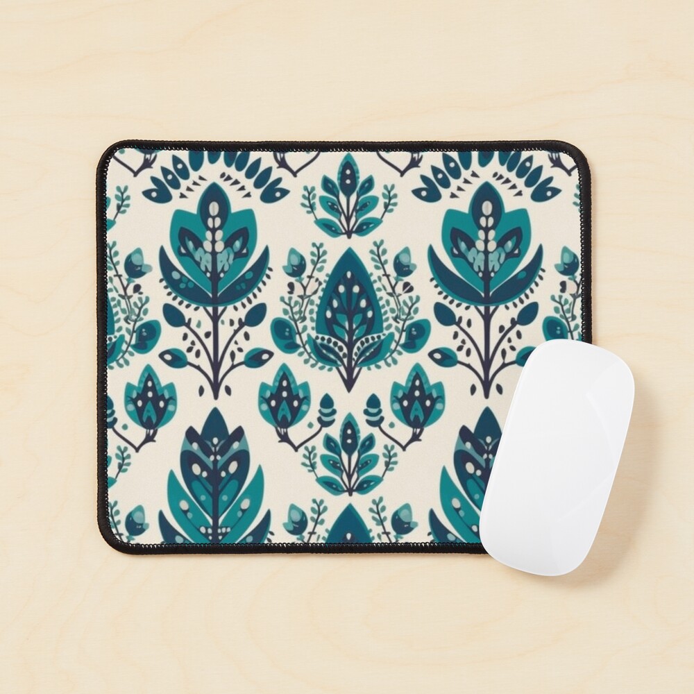 Item preview, Mouse Pad designed and sold by PrettyPatternss.