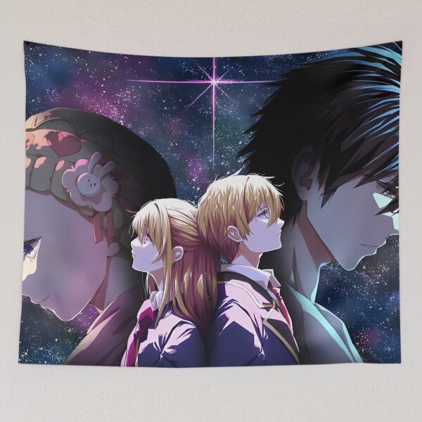 Item preview, Oshi na Ko - Beautiful Couple designed and sold by NooraniFantasy.