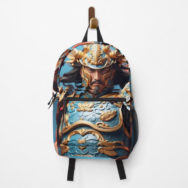 Item preview, Samurai Warrior designed and sold by ArtComixHaven.