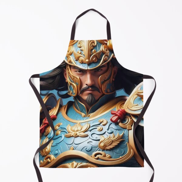 Item preview, Samurai Warrior designed and sold by ArtComixHaven.
