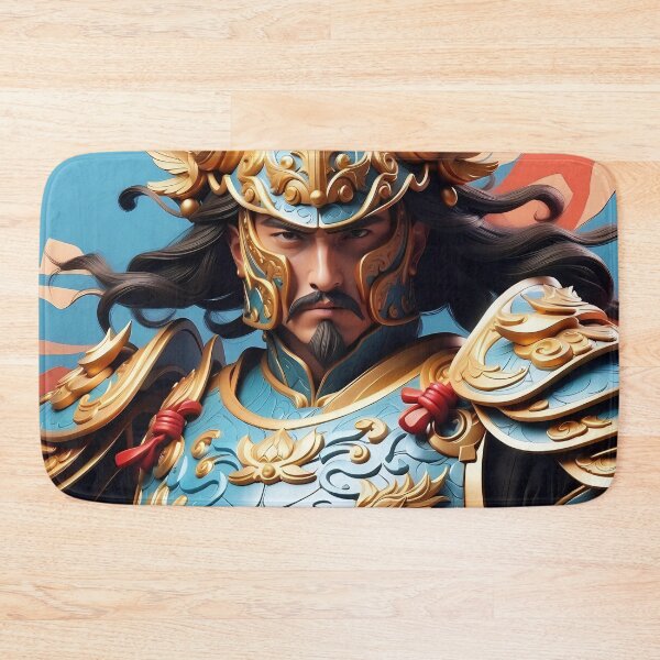 Item preview, Samurai Warrior designed and sold by ArtComixHaven.