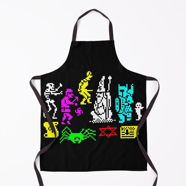 Item preview, Avalon ZX Spectrum Game Scene designed and sold by disposalist.