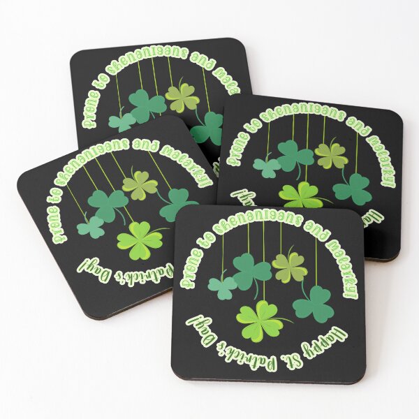 Item preview, St. Patrick's Day- Clovers designed and sold by InNeRoDa.