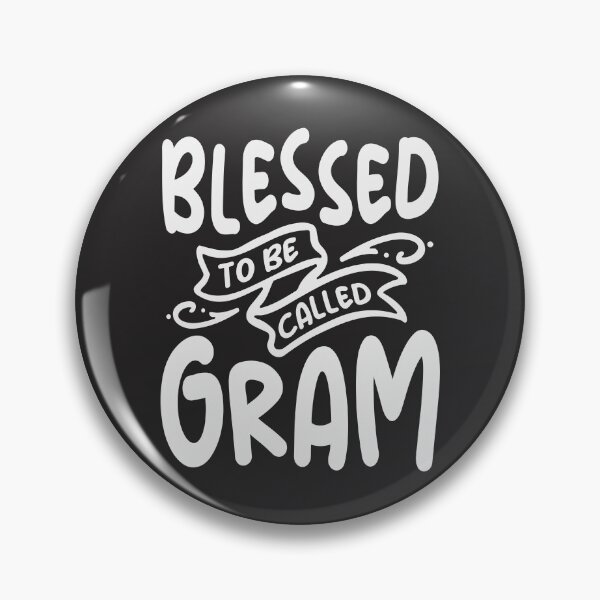 Item preview, Blessed To Be Called Gram Cool Gifts For Gram designed and sold by cidolopez.