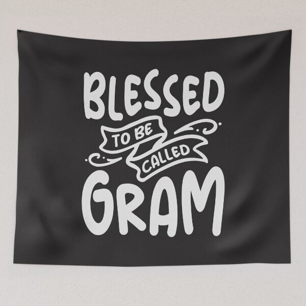 Item preview, Blessed To Be Called Gram Cool Gifts For Gram designed and sold by cidolopez.