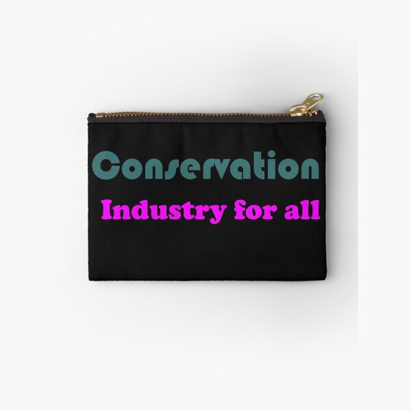 Item preview, Conservation Industry for All designed and sold by annenambiro.