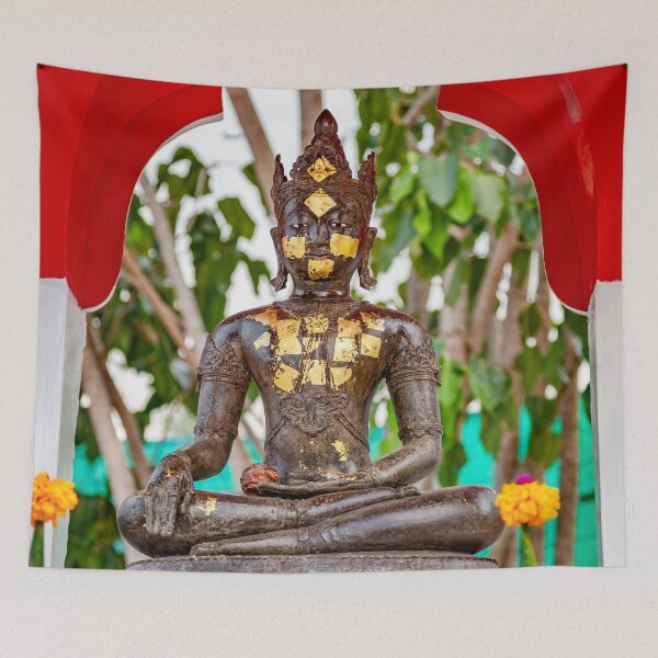 Item preview, Buddha Bangkok Thailand designed and sold by AJEvans.