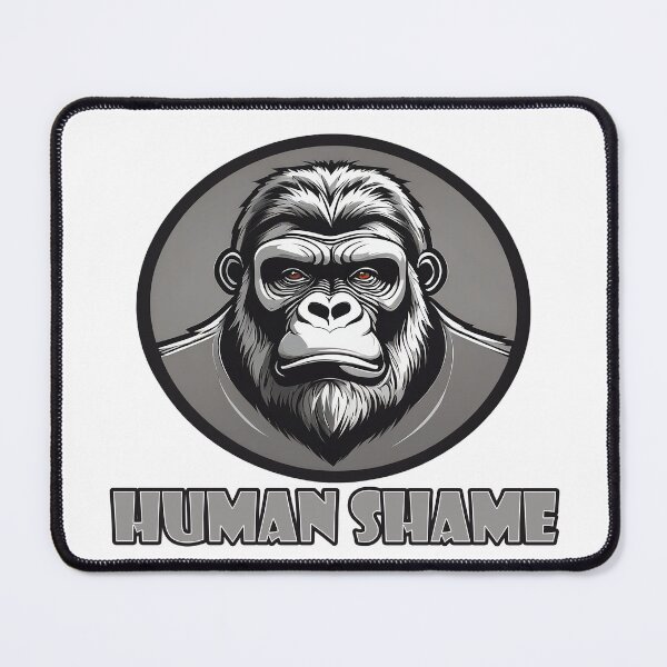 Item preview, Human Shame designed and sold by Vori92.