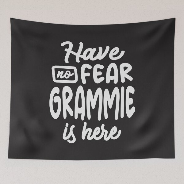 Item preview, Have No Fear Grammie is Here Cool Gifts For Grammie designed and sold by cidolopez.