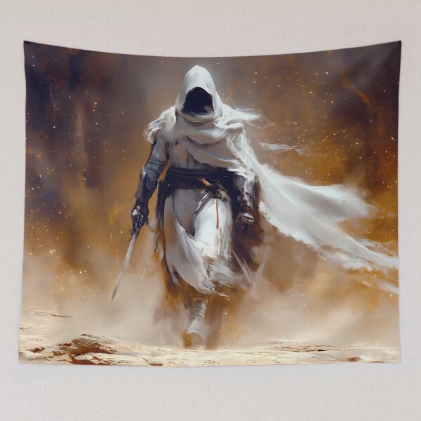 Item preview, Desert Mystic's Journey designed and sold by Asymoney.