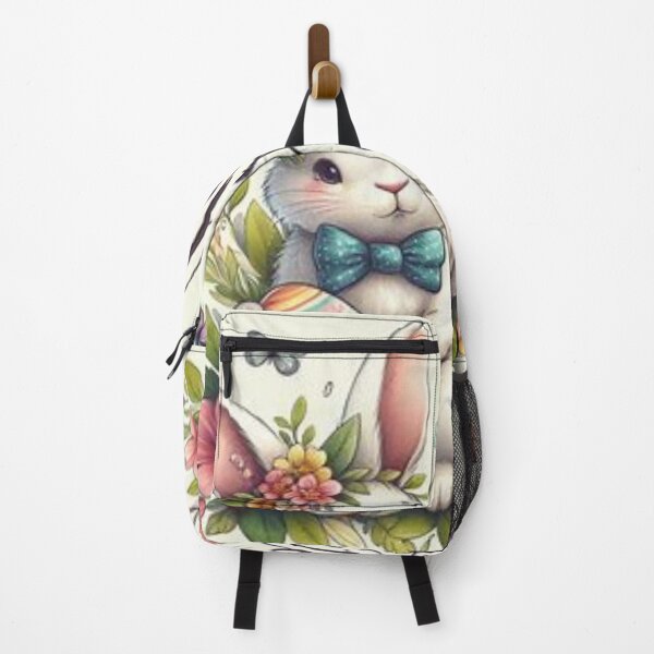 Item preview, Easter wishing rabbit  designed and sold by Hadebest-Design.