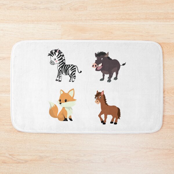 Item preview, The animals live happily in their home designed and sold by huape.