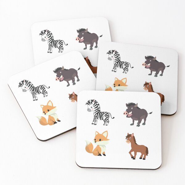 Item preview, The animals live happily in their home designed and sold by huape.