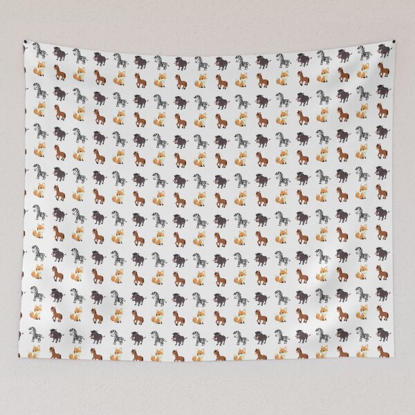 Item preview, The animals live happily in their home designed and sold by huape.