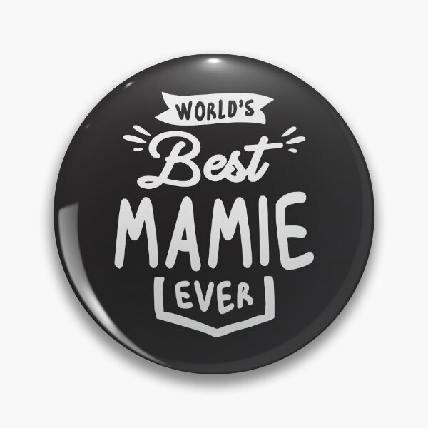 Item preview, World's Best Mamie Ever Cool Gifts For Mamie designed and sold by cidolopez.