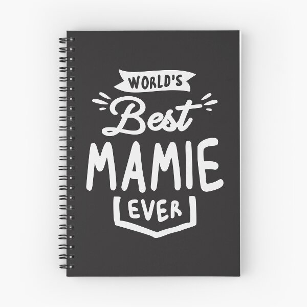 Item preview, World's Best Mamie Ever Cool Gifts For Mamie designed and sold by cidolopez.