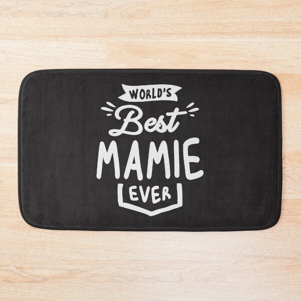 Item preview, World's Best Mamie Ever Cool Gifts For Mamie designed and sold by cidolopez.