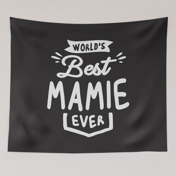Item preview, World's Best Mamie Ever Cool Gifts For Mamie designed and sold by cidolopez.