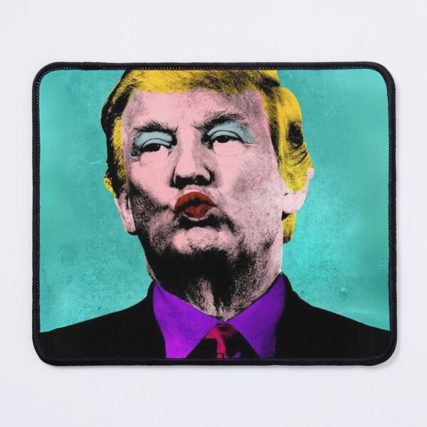 Item preview, Donald Trump Warhol designed and sold by Wantu1212.