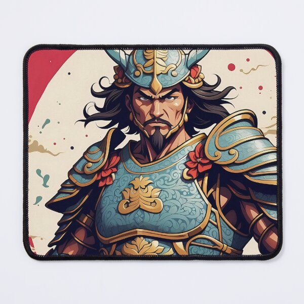 Item preview, Samurai Warrior designed and sold by ArtComixHaven.