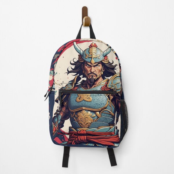 Item preview, Samurai Warrior designed and sold by ArtComixHaven.