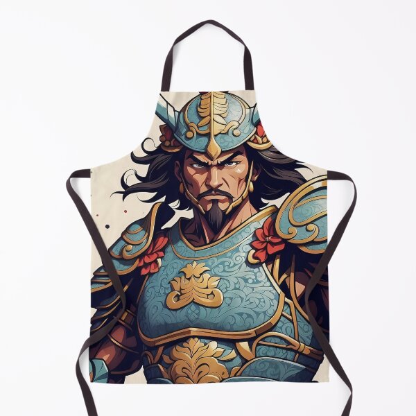 Item preview, Samurai Warrior designed and sold by ArtComixHaven.