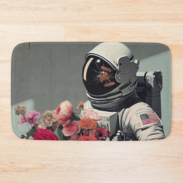 Item preview, Broken Astronaut designed and sold by Dani Moffet.