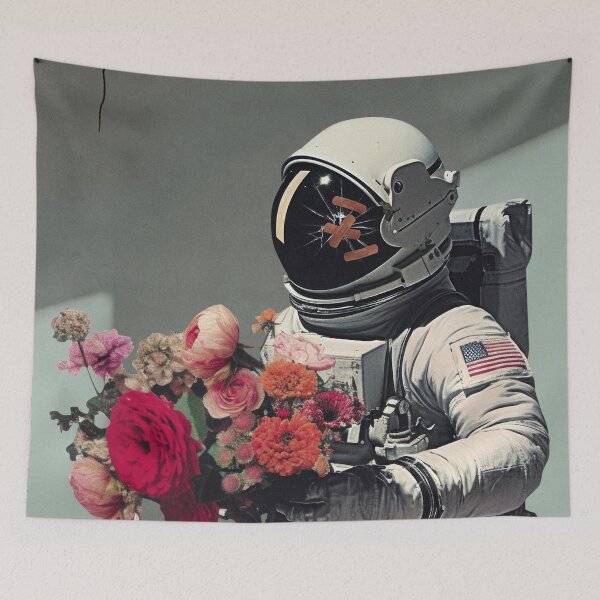 Item preview, Broken Astronaut designed and sold by Dani Moffet.