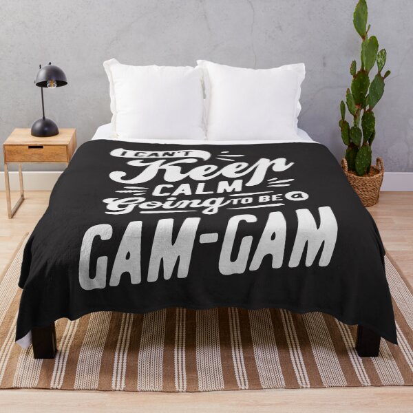 Item preview, I Can't Keep Calm Going To Be a Gam-Gam designed and sold by cidolopez.