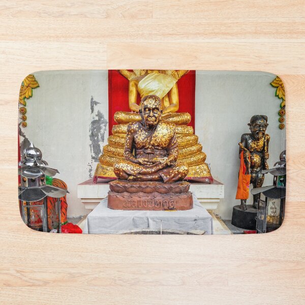 Item preview, Buddha Temple Bangkok Thailand designed and sold by AJEvans.
