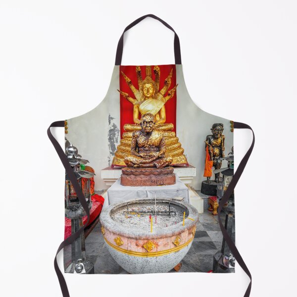 Item preview, Buddha Temple Bangkok Thailand designed and sold by AJEvans.