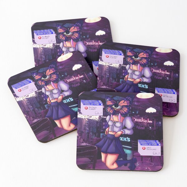 Item preview, Allergic to people designed and sold by Sawness.