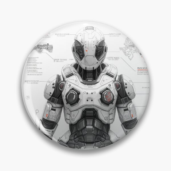 Item preview, Tactical Gear Exosuit & Arsena designed and sold by Asymoney.