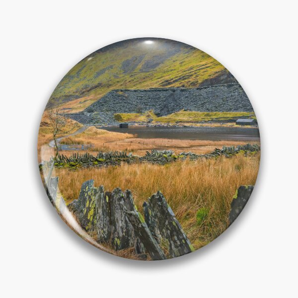 Item preview, Cwmorthin Slate Quarry Blaenau Ffestiniog designed and sold by AJEvans.