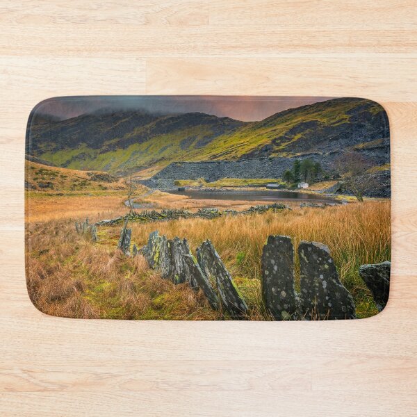 Item preview, Cwmorthin Slate Quarry Blaenau Ffestiniog designed and sold by AJEvans.